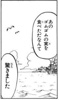 ワンピース 本当の目的は奪われたゴムゴムの実の回収だった男 なんなん アニメ漫画ゲームまとめ