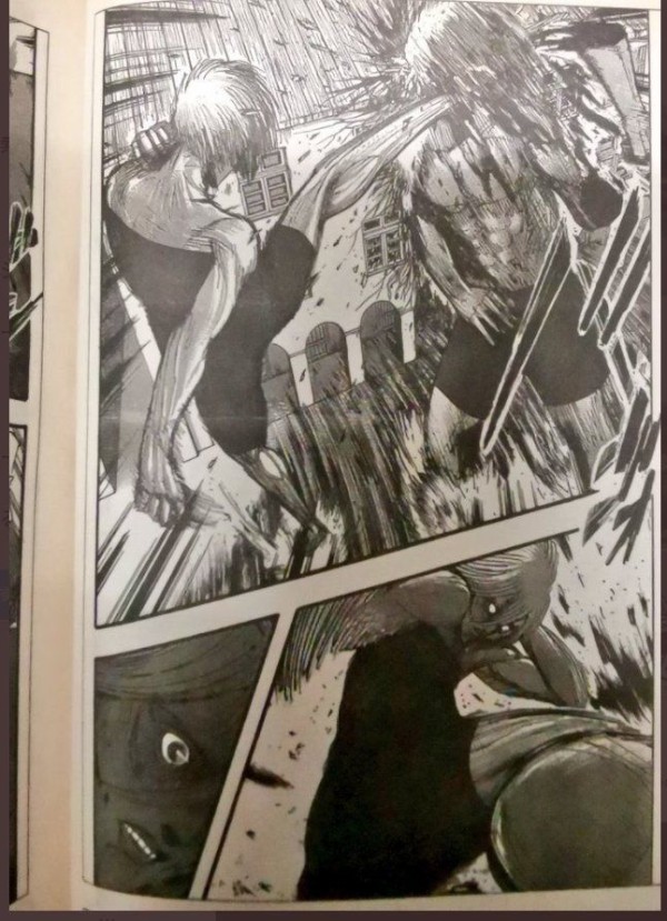 コニー ライナー 聞いたか 今あいつが ライナー 進撃の巨人 なんなん アニメ漫画ゲームまとめ