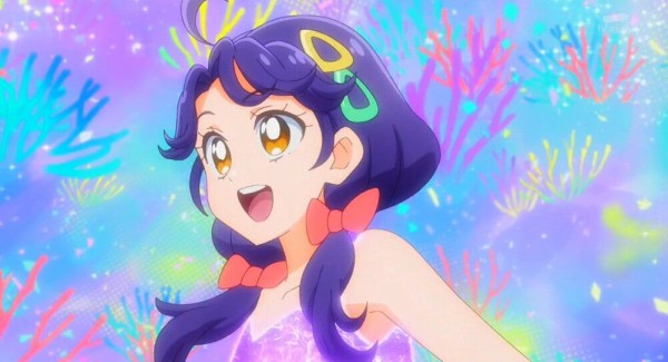 トロピカル ジュ プリキュア 3話 キュアコーラル可愛すぎるだろ 感想まとめ なんなん アニメ漫画ゲームまとめ