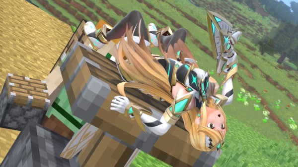 画像 スマブラの新キャラがあまりにもえちえちすぎると話題にｗｗｗ なんなん アニメ漫画ゲームまとめ