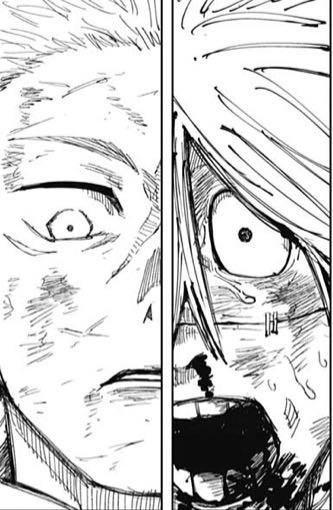 呪術廻戦 132話 感想まとめ 夏油ついに登場 真人の表情がとんでもないことにｗ なんなん アニメ漫画ゲームまとめ