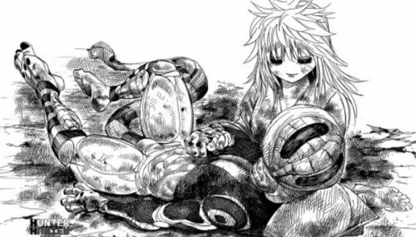 ハンターハンターの蟻編何回みても思うんだけどあのメンツで討伐行くの弱すぎておかしくね なんなん アニメ漫画ゲームまとめ