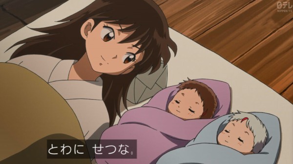 悲報】殺生丸、ガチでりんにヘコヘコしていた… : なんなん