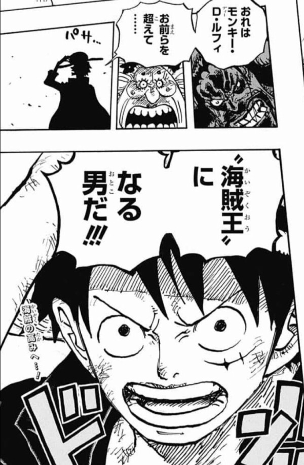 ワンピース 1000話 ルフィとゾロが並ぶとやっぱりワクワクするなぁ 感想まとめ なんなん アニメ漫画ゲームまとめ