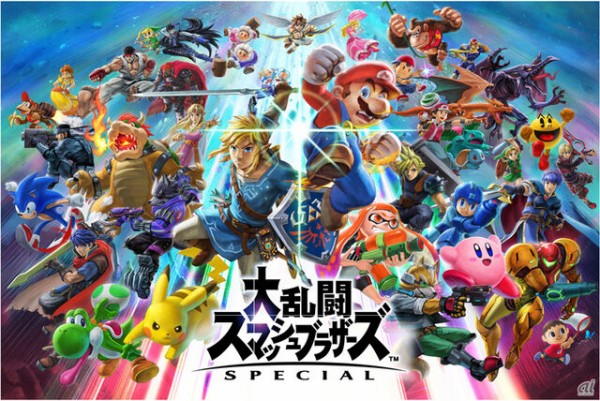 スマブラ桜井 スマブラ参戦しても納得出来そうなキャラなんかおらんか なんなん アニメ漫画ゲームまとめ