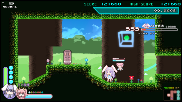 Rabi Ribi ラビリビ その23 Bexのtrue Boss Rush ぷり娘の