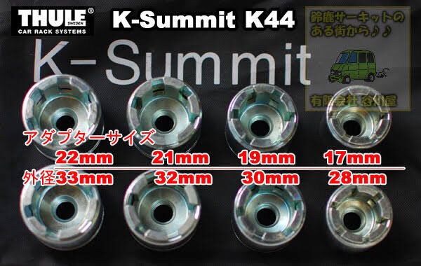旧Thule Konig K-Summit タイヤチェーン : ◇Groovy Laksoul◇