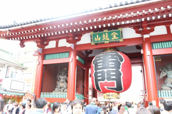 浅草 と旦那の日本滞在目的を一つ達成 私流北カリフォルニアの楽しみ方