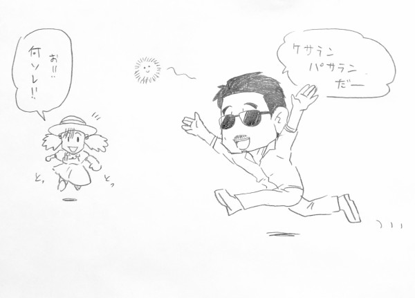 Alfeeさんの面白さ アルフィーさんはクセが強い アルフィーが意図せず世界を救う
