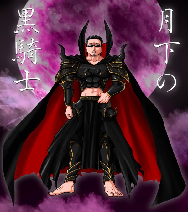 THE ALFEE】桜井賢は鎧着ても違和感ないと思う（アルフィー