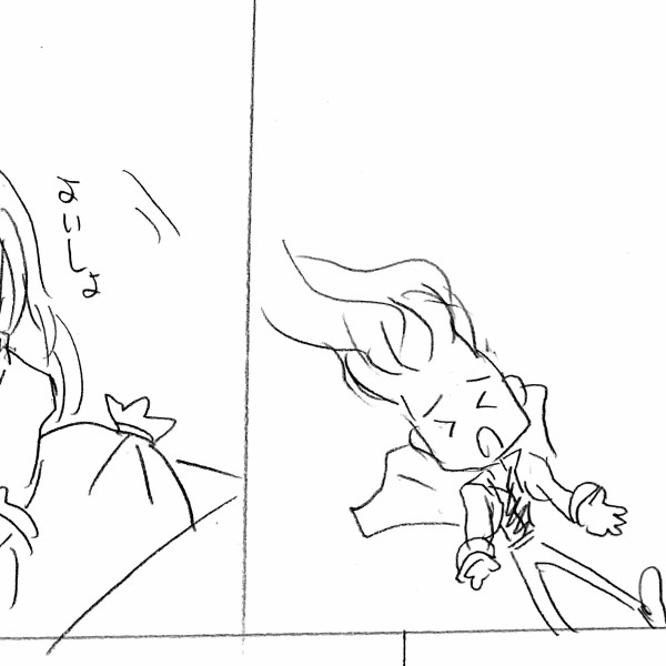 イラスト アルフィーalfee漫画さくらこ バーテン とすひこのイラストとしょうもない漫画のカット アルフィーが意図せず世界を救う