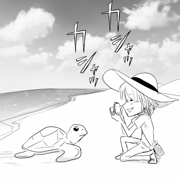 Thealfee アルフィー坂崎さん海へ行く すると高見沢さんがおもむろに アルフィー漫画マンガイラスト アルフィーが意図せず世界を救う