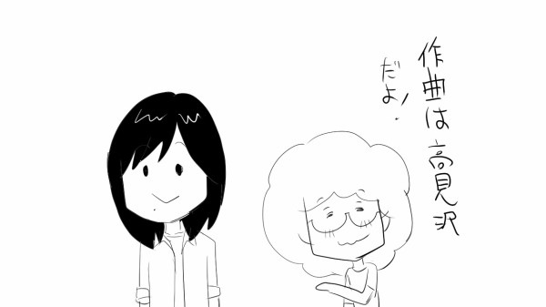THEALFEE】『アルフィー坂崎さん作詞街角のヒーローを書いた時の