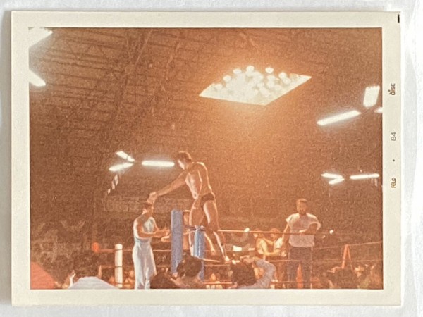 国際のエース ラッシャー木村 気ままなプロレスニュース