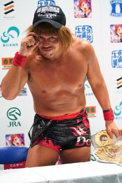 まさにトランキーロ 内藤哲也 気ままなプロレスニュース