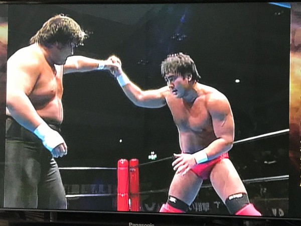 誰かひとりでも 武藤敬司 気ままなプロレスニュース