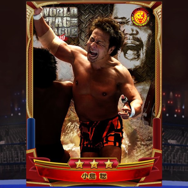 これはどうしたんだろ 小島聡 気ままなプロレスニュース