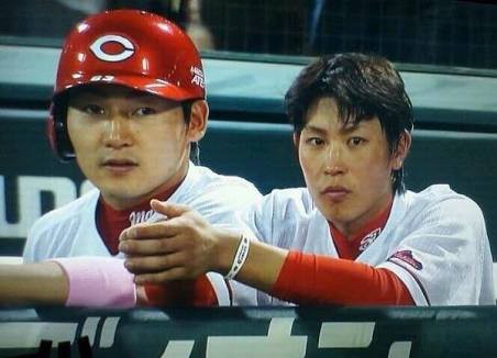悲報 田中将大さん ガチで顔がでかい プロ野球まとめ