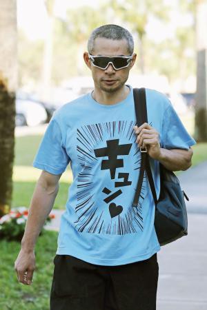 悲報 イチロー クッソ寒いtシャツをドヤ顔で披露 プロ野球まとめ