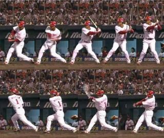 メジャーリーガーと日本プロ野球のバッティングフォームってなんであんなにも違うの アジアの鷹