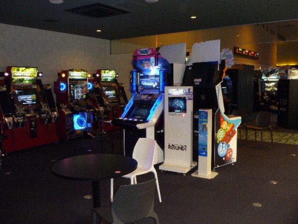 Round1 仙台苦竹店 Projectdiva Arcade Wiki 写真部