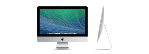 Apple iMac 21.5インチ、27インチ : ProTools.jp