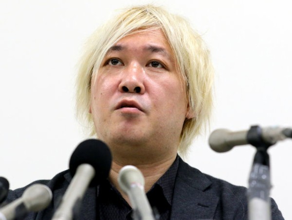 少女像問題 芸術監督 津田大介 少女像の撤去を検討 どうせ被害者面するんやろ このエセ金髪デブは ゲームかなー
