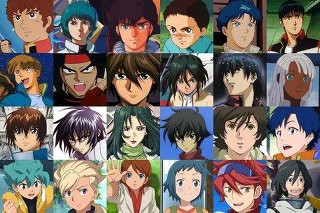 一番頭がイッてる ガンダム主人公ランキング 1位は皆さんの予想通り ゲームかなー