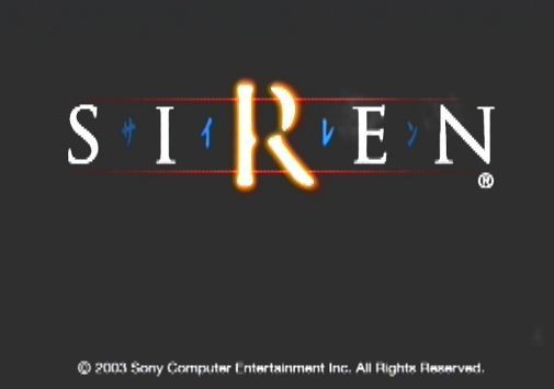 Ps4版 Siren のトロフィー情報が公開 そいや Siren Nt のps4リマスターの噂もあったね ゲームかなー