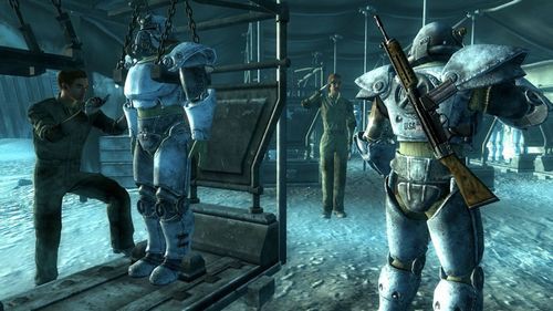 Fallout 3 追加コンテンツパック 遂にps3でも今年の12月3日に発売 Psプラス