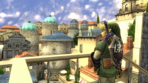 海外の ゼルダの伝説 ファンがmodツールで作ったスクリーンショットが凄い件 Psプラス