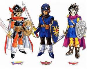 ドラゴンクエスト3勇者コスチューム ドラゴンクエストヒーローズプレイ日記 Dqh攻略ブログ ドラゴンクエスト3勇者コスチューム ドラゴンクエストヒーローズプレイ日記 Dqh攻略ブログ