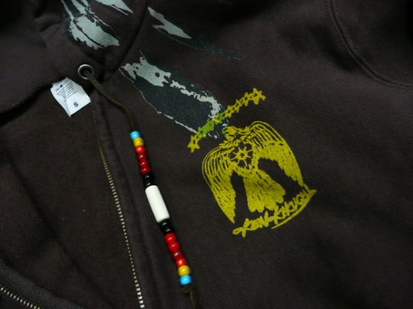 KEN KIKUCHI PREMIUM HOODIE : monoモノLife