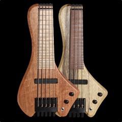 小型ヘッドレスベースやギターを製作するWing Instrumentsが気に
