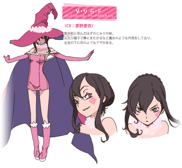 6 21新コスチュームお披露目 Cuore 情報部