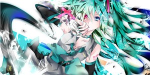 壁紙 Vocaloid 1 Psp改造初心者日記