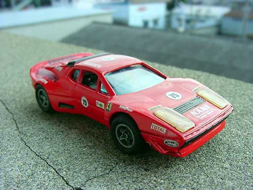 Yatming Ferrari 365bb Nart Leman ヤトミン フェラーリ365bb ルマン Gr 5 ミニカーカスタム サイコスタイル ス ミニカー別館 2012改訂版