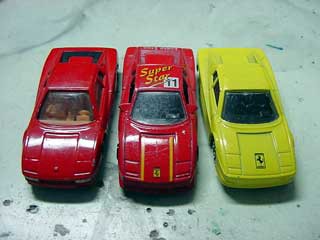 Yatming / ケーニッヒ・コンペティション エボリューション Yatming / ケーニッヒ・コンペティション エボリューション