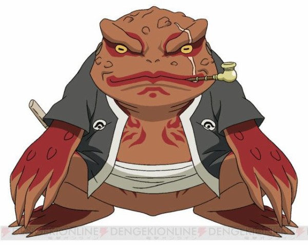 閲覧注意 Narutoの 口寄せ動物 最強ランキング Best30 なんjワールド