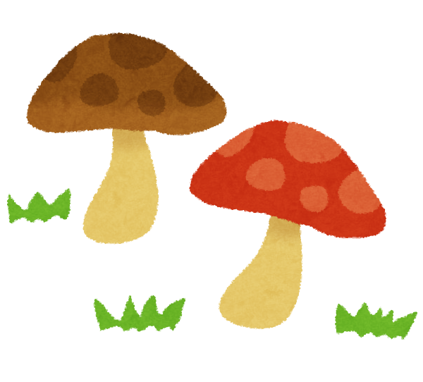 凶悪な毒キノコランキング なんjワールド