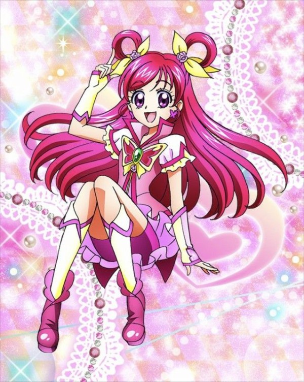 歴代プリキュア強さランキングｗｗｗｗｗｗｗｗｗｗ なんjワールド