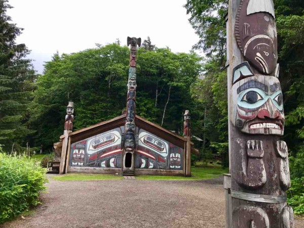 内海水路 アラスカ編 ガチオ旅記録