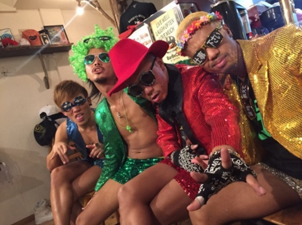 月曜から夜ふかし が生んだパーティーピーポー イルマニアの意外な素顔とは Neurotime