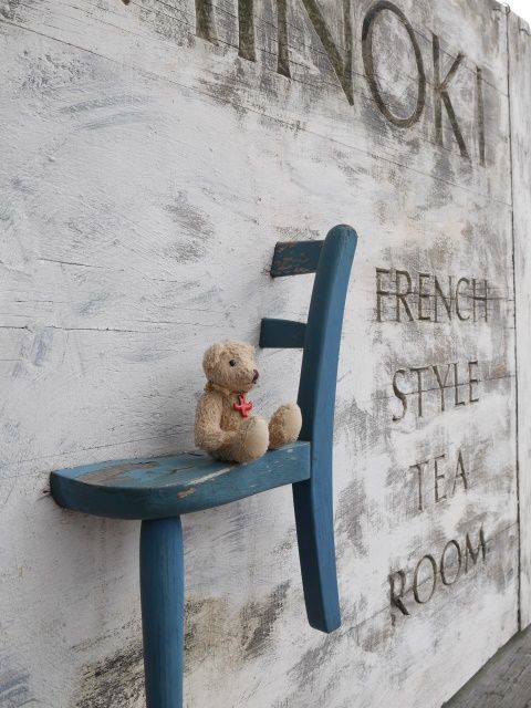 奈良お出かけ プチくま家の住人たち