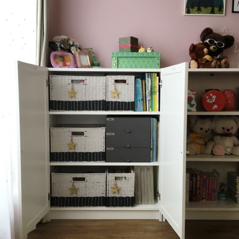 おもちゃはニトリとikeaでかわいく収納 お知らせ Irodori 心地よくて小さな暮らし Powered By ライブドアブログ