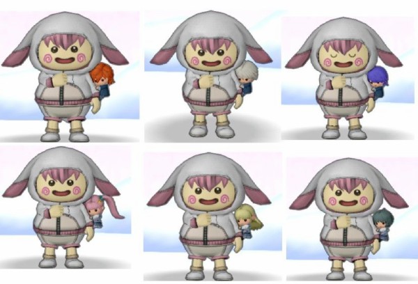 全ギュッとちゃんをゲット 絆を深める為にオススメなプレゼントまとめ ｄｑ１０ブログ プクピの冒険日記