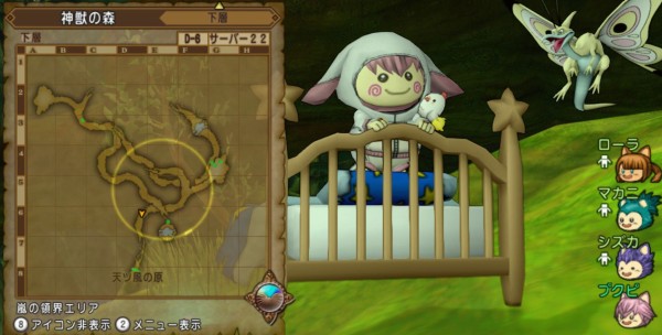 サブクエスト451 そこに眠りし者たちは の進め方 dq10ブログ プクピの冒険日記 サブクエスト451 そこに眠りし者たちは の進め方 dq10ブログ プクピの冒険日記
