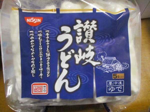 すき焼きのリメイクでうどんすき ファミマのショコラチーズケーキ Pukupukuのグルメ日記