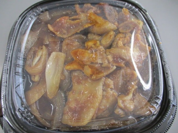 セブンイレブン豚の生姜焼き丼 ミスドのドーナツ Pukupukuのグルメ日記
