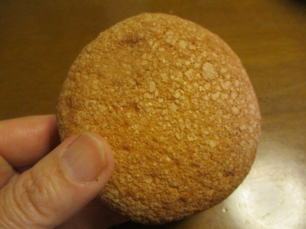 シャトレーゼの さくら香るふんわりブッセ ボイルほたるいかとタラの芽のからし酢みそ和え Pukupukuのグルメ日記